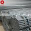 hot finished welded unit weight steel galvanised pipe
