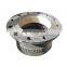 china ductile iron pipe fittings