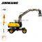 Super capacity bucket wheel excavator for sale with cheap price