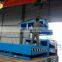 7LGQ Shandong SevenLift 10 ton warehouse airbag dock leveler loading ramp