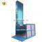 7LSJW SevenLift outdoor portable hydraulic vehicle wheelchair lift