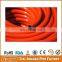 Home Application Best Cheap Long Life Orange 8mm Flexible PVC LP Gas Hose, Flexible Natural Gas Hose, PVC Pipe Flexible