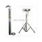 inner cable telescopic pneumatic mast for lighting or camera