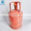 High quality 11kg lpg gas cylinders for Phiippines market