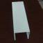 Book City Customized Fire Prevention Special Shape Aluminum Square Pass