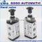 GOGO 5 way 2 position Manual control valve Pneumatic air hand pull push valve 4R310-10 Port 1/8" BSP