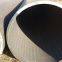 Galvanized Pipe En 10255 Ssaw Steel Pipe Double-sided Welding