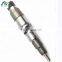 Durable in use engine parts diesel common rail injector fuel 0445120123 For Cummins Dongfeng Cummins