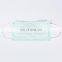 Eco-friendly OEM 3 ply ear loop disposable medical dust face mask