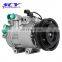 Компрессор кондиционера (AC Compressor), подходящий для Toyota 4716022 977011G000 977011G010 97701-1G000 97701-1G010. Компрессор автомобильного кондиционера