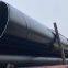 Anti-corrosion TPEP Coating SSAW Steel Pipe For Gas