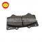 Hot Selling 2000 - 2005 04465-60280 04465-0c020 Back Brake Pads manufacturers For Toyota Corolla With Ce Certificate