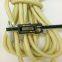 Factory Supply Series High Temperature Resistant Fireproof High Strength Braided Aramid Winch Rope