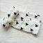 3pack baby cotton swaddle  2 layer cotton baby muslin blanket