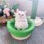 Amazon ebay Hot sell! Pet shop accessories wholesale price fashion cactus plant toys Cactus cat climbing frame tree toys