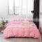 Reactive printed floral bedding polyester bed sheet sets duvet cover