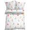 i@home Excellent quality kids cover bed bedding set 100% cotton baby  bedding set