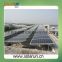 flat roof solar mounting system (Solarun Solar)