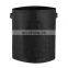 Hot selling custom felt fabric grow bag with handles