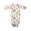 Flower Flamingo Gown Baby Sleeper Best Sleeping Bags