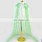 Hot Sales Kids Snowflake Long Dress Cape Unique Children Cape Fancy Dress Red Capes
