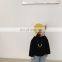 6493 New arrival baby girl long sleeve cotton printing casual t shirt