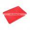 Kitchen Use Drain Pad Heat Resistant Cooking Pot Holder Rectangular PVC Dish Drying Mat