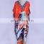 Cotton Long Beach Dress Beach for Women Pareo de Plage Swimsuit Beach Sarongs Swimwear Kaftan