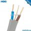 SPT Refrigerators cable 2 core 3core 18awg 16awg 14awg 12awg size 300V Copper conductor