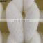 zero defect machine washable super giant yarn acrylic faux merino wool yarn chunky Hand Knit Cozy Blanket