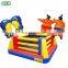 adult custom cheap blow up bounce house bouncy fighting inflatable wrestling ring in inflatable bouncer