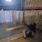 Hot dipped galvanized square iron wire mesh for sale