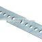 High tensile flat bar with holes