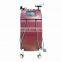 Monopolar radiofrequency skin tightening beauty equipment
