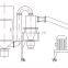 WFJ-60 High Effective Disintegrator Machine/Pulverizer/Grinder