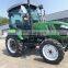 new  90hp 100hp farm tractor 4x4  cab  with air conditioner agricultural machine