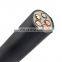 XLPE insulated waterproof electrical power cables