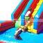 Kids Splash Pool Water Slide Bounce House Outdoor Inflatable Slides and Pool