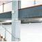 Stainless Steel Handrail Connector 3 Way Corner Union Elbow 90 degree