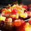 High Quality Fruit Flavored Tea Hand-made colorful fruit tea