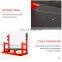 Hammer strength gym equipment Shoulder Raise&Step Up for fitness exercise