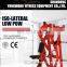 Gym Equipment Iso-Lateral Low Row Machine