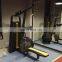 shandong high quality and competitive price gym lat pulldown & low row equipment for sale