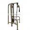 SF10 High Quality Pin Loaded Cardio Body Building Fitness Equipment Weight Gym Machine Dual Adjustable Pulley