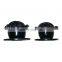Cast Iron Body Spray Epoxy Resin SS304 SS316 Mesh Foot Valve With Price