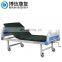 Best selling adjustable one function manual medical clinic hospital bed price