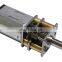 6v Smart lock motor N20 mini dc gear motor for clutch