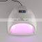 2020 new arrivals 48w charging gel led nail lamp for nails salon equipment