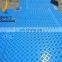 Colored portable hdpe polyethylene ground protection mats/excavators road mats with UV inhibitors