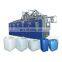 pe pp plastic blower for jerrycan bottle container hollow product extruder HTII-30L